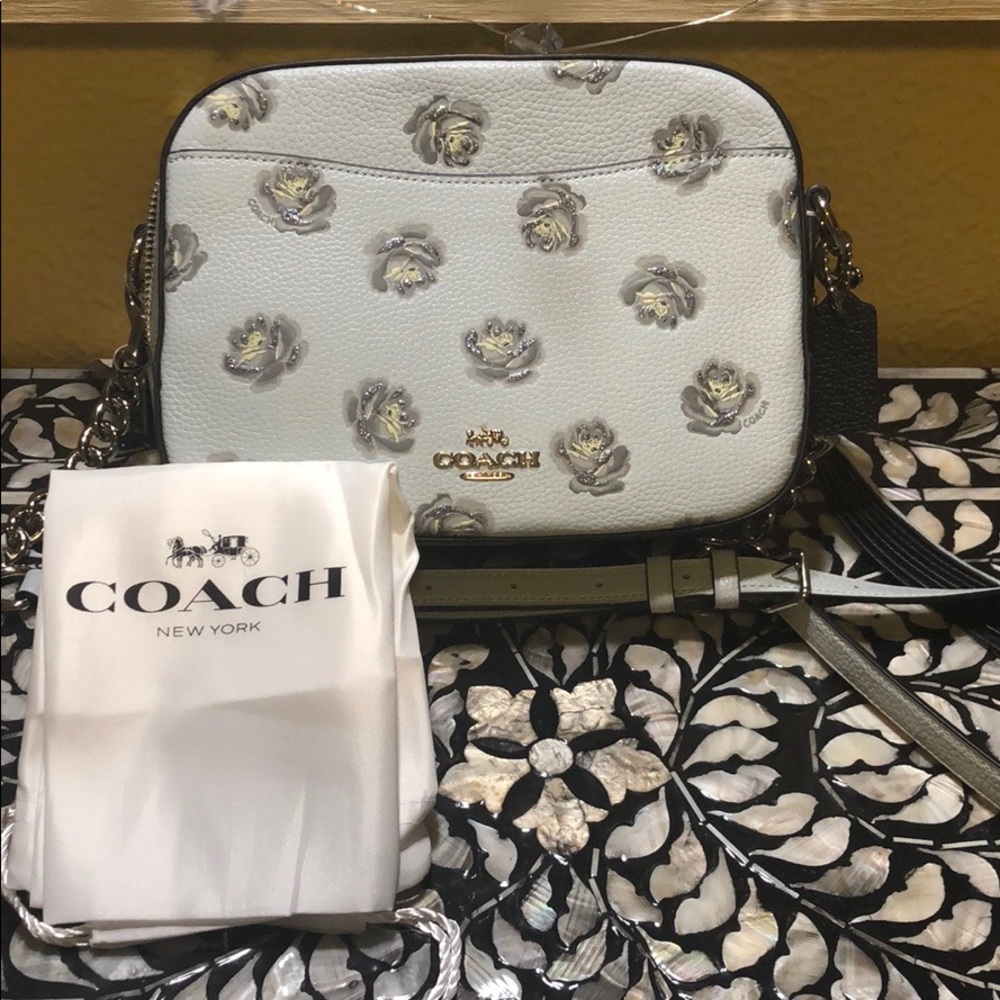Coach crossbody